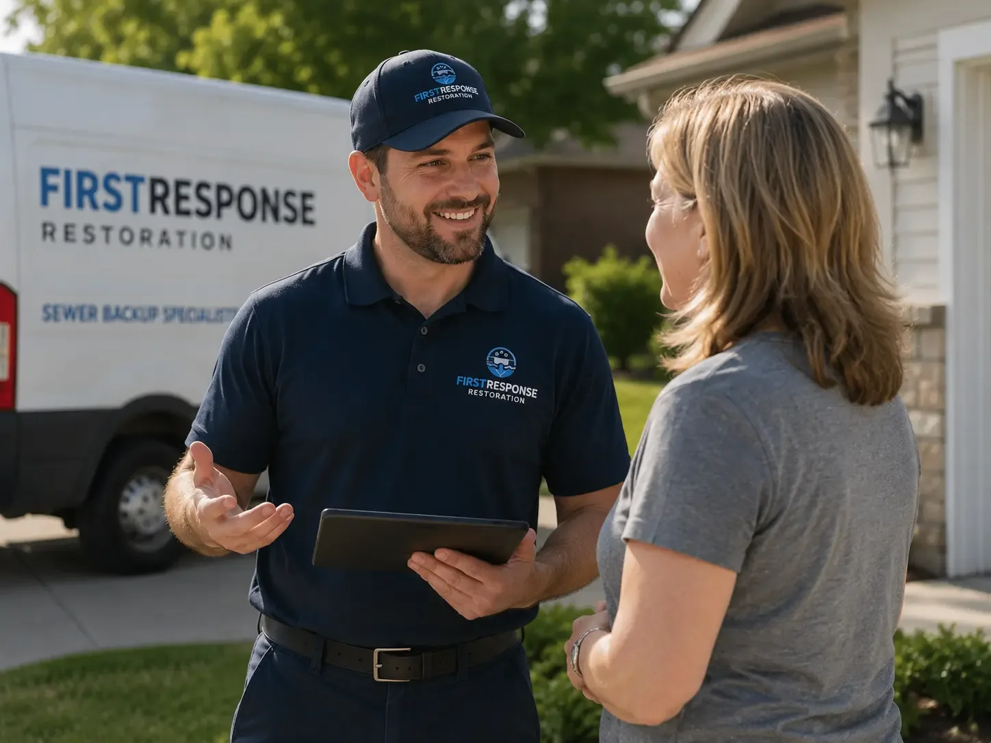 Milton, PA Sewer Backup Cleanup Q&A